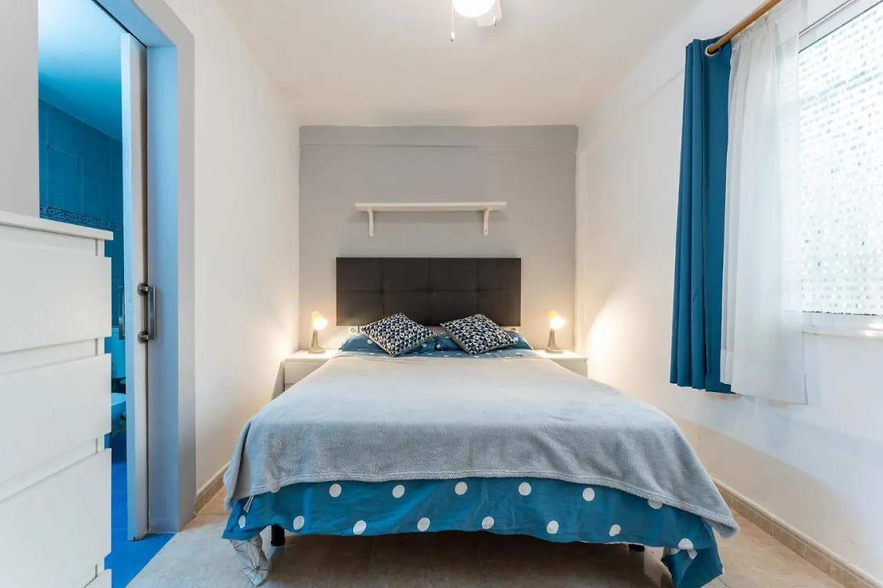 Malagasuite City Center Torremolinos Apartment