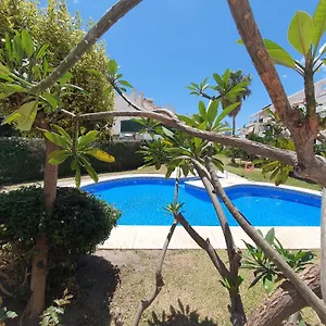 Contemporaneo Y Tranquilo En Montemar Torremolinos