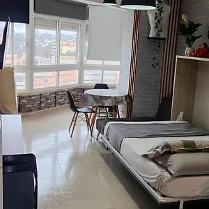 View Studio, Vista Mar Y Piscina Torremolinos
