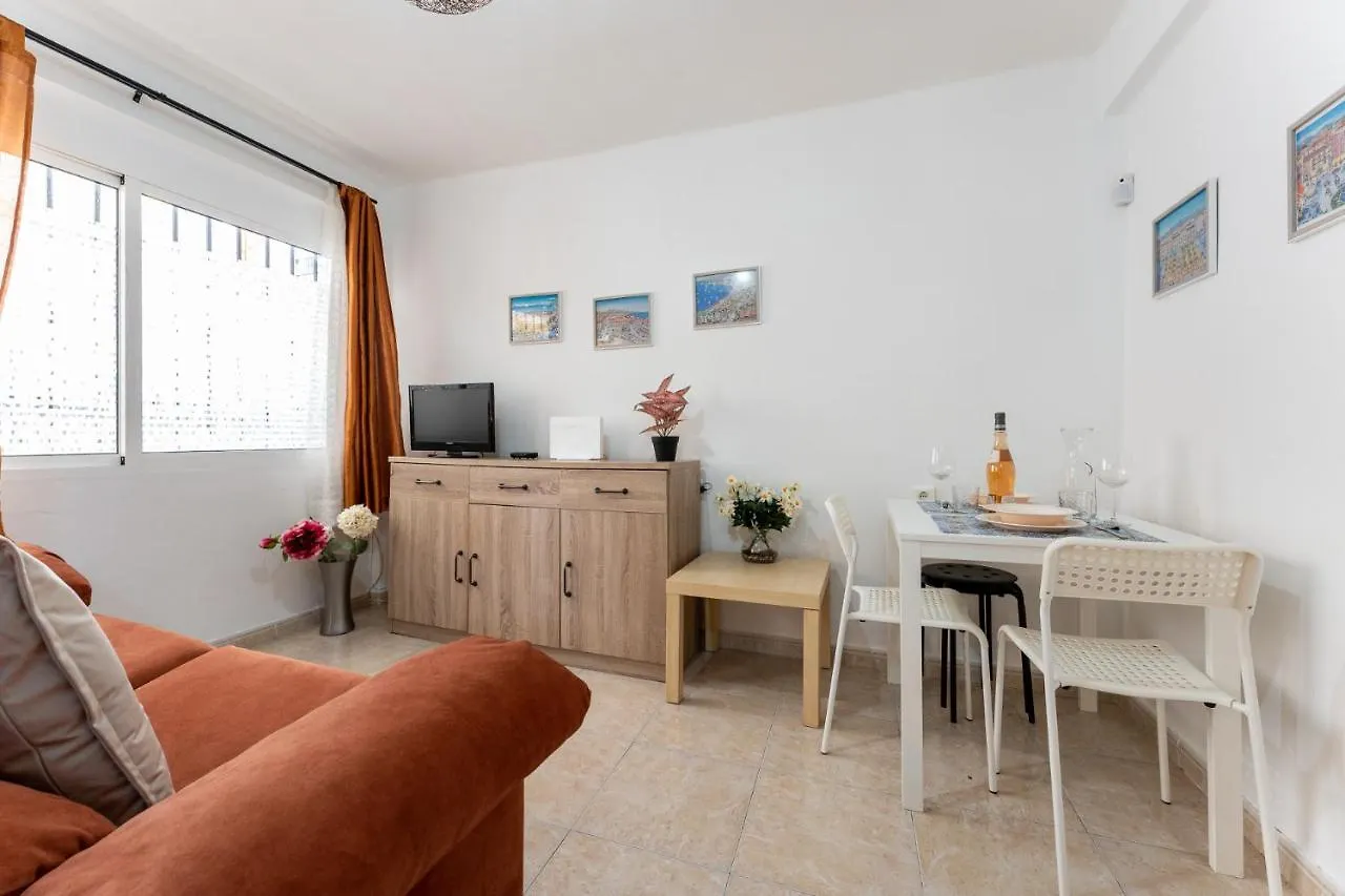 Malagasuite City Center Torremolinos 0*,