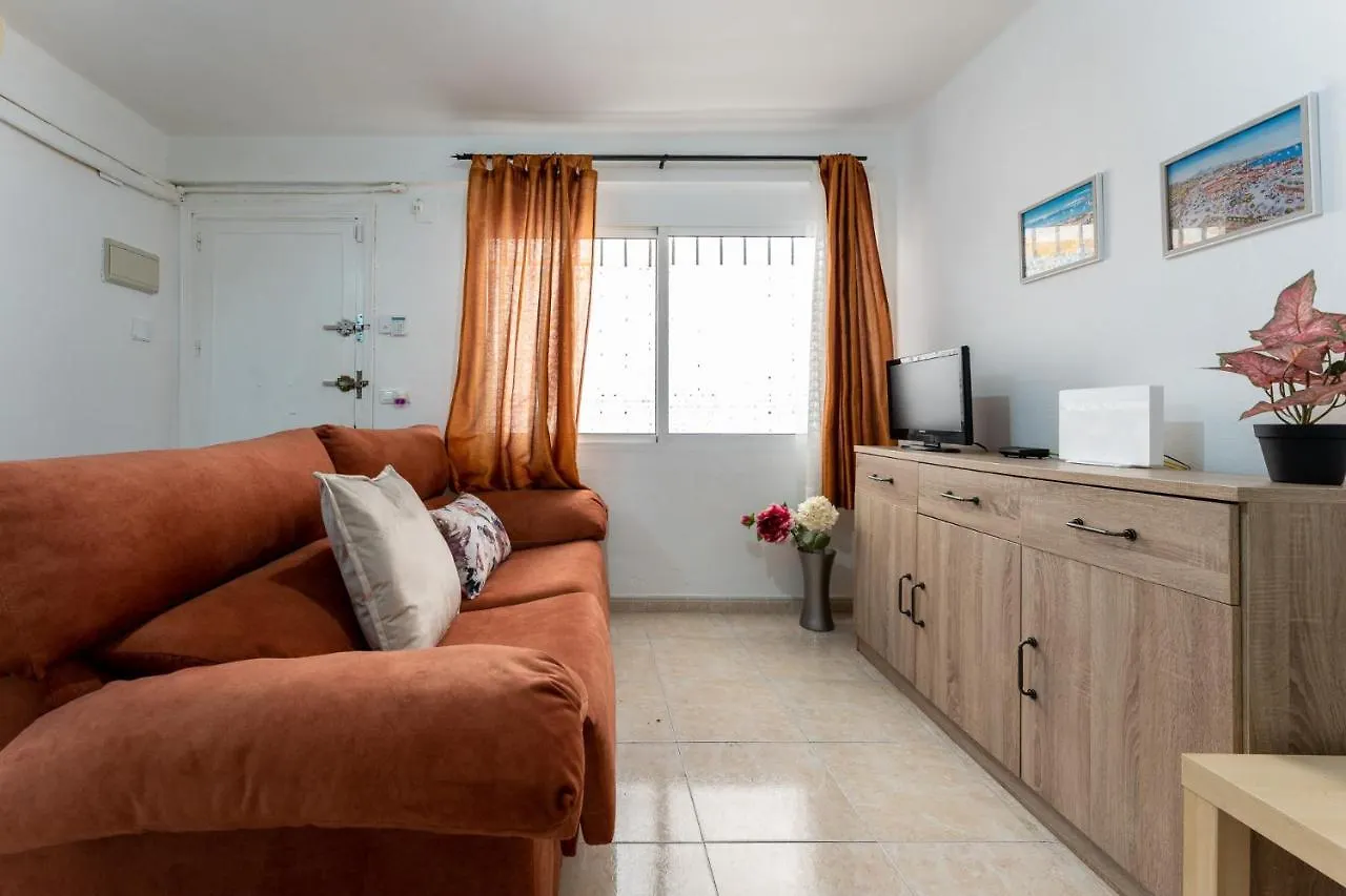Lägenhet Malagasuite City Center Torremolinos