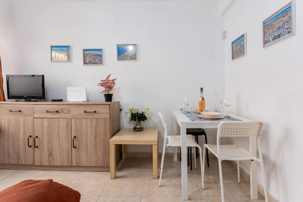 Malagasuite City Center Torremolinos location