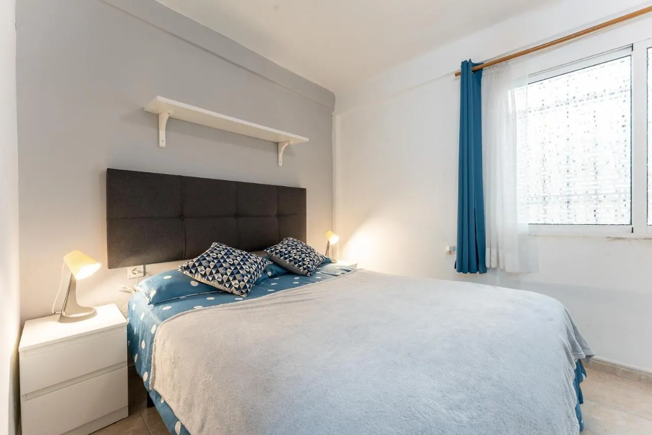 Apartment Malagasuite City Center Torremolinos