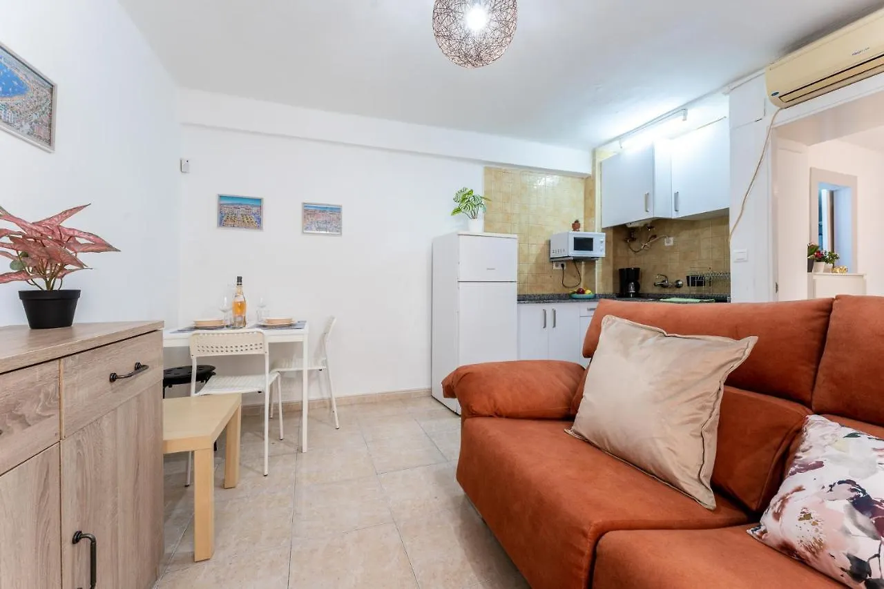 Apartment Malagasuite City Center Torremolinos Spain