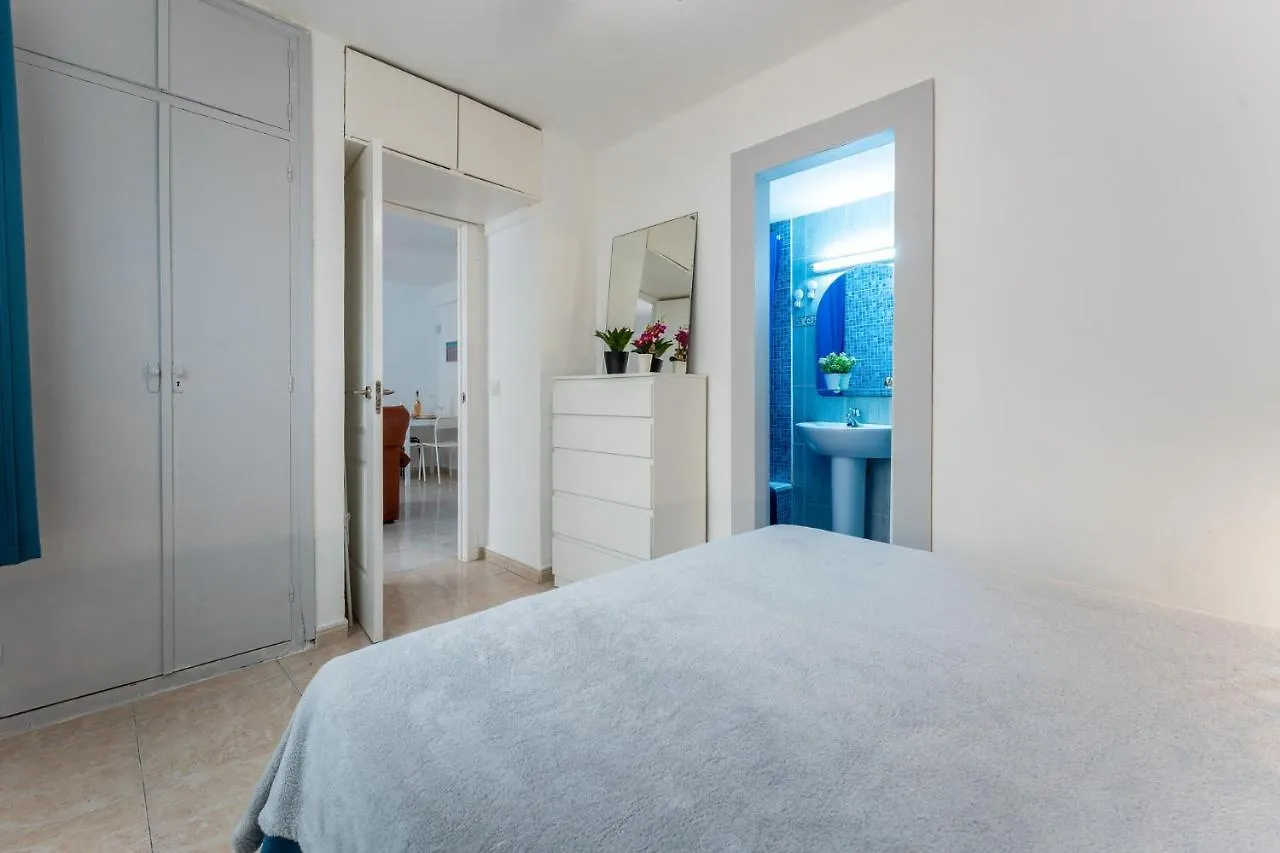 Apartment Malagasuite City Center Torremolinos